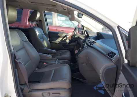 2016 Honda Odyssey Touring/Touring Elite from USA, damaged, VIN 5FNRL5H96GB058429